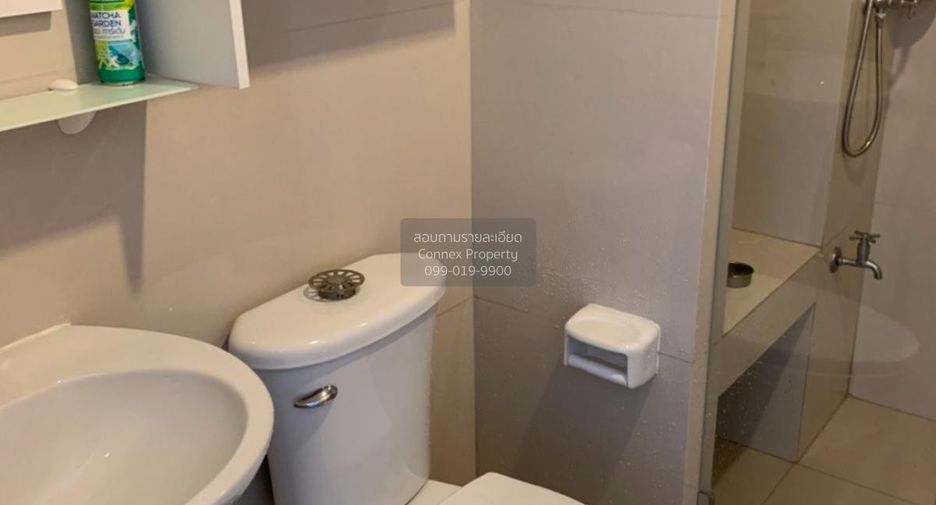 À louer 2 chambres condo à Mueang Nonthaburi, Nonthaburi
