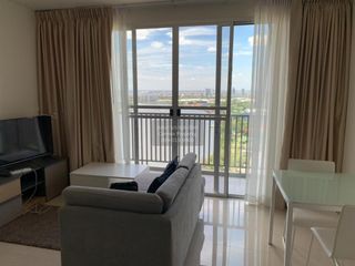 À louer 2 chambres condo à Mueang Nonthaburi, Nonthaburi