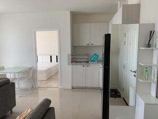 À louer 2 chambres condo à Mueang Nonthaburi, Nonthaburi