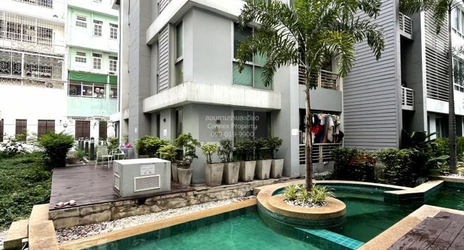 出租 1 卧室 公寓 在 Pathum Wan, 曼谷