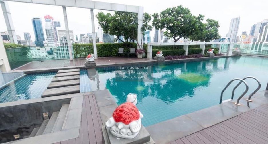 For rent 1 bed condo in Bang Rak, Bangkok