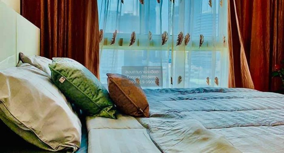 For rent 1 bed condo in Bang Rak, Bangkok