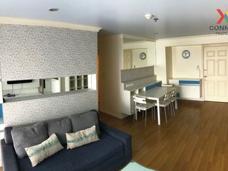 For rent 2 bedrooms condo in Yan Nawa, Bangkok