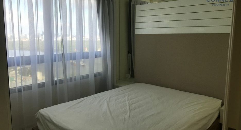 For rent 2 bedrooms condo in Yan Nawa, Bangkok