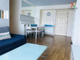 For rent 2 bedrooms condo in Yan Nawa, Bangkok