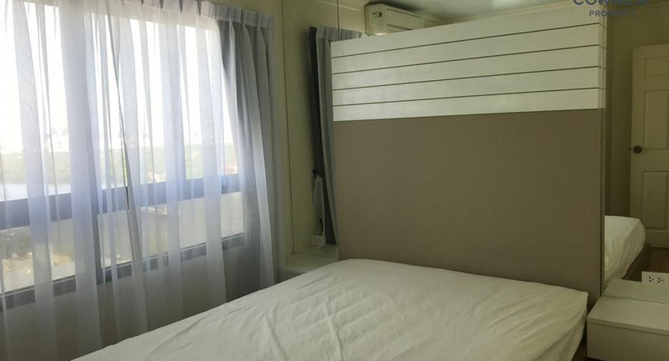For rent 2 bedrooms condo in Yan Nawa, Bangkok
