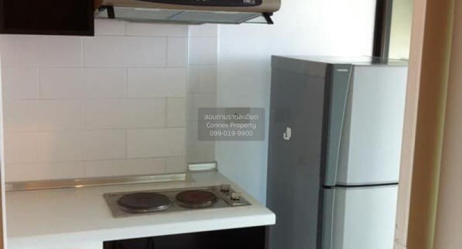 For rent 1 bed condo in Yan Nawa, Bangkok