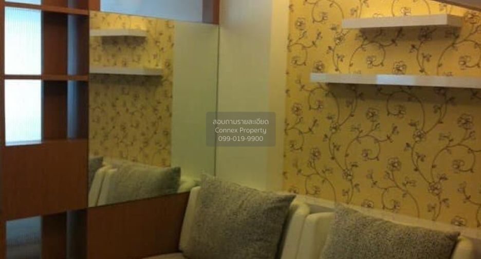 For rent 1 bed condo in Yan Nawa, Bangkok