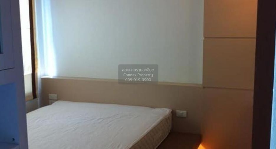 For rent 1 bed condo in Yan Nawa, Bangkok