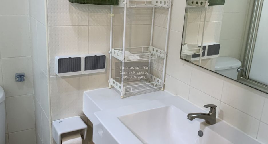 For rent 1 bed condo in Yan Nawa, Bangkok