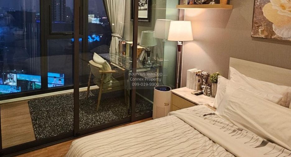 Condo en alquiler de 1 habitaciones en Chatuchak, Bangkok