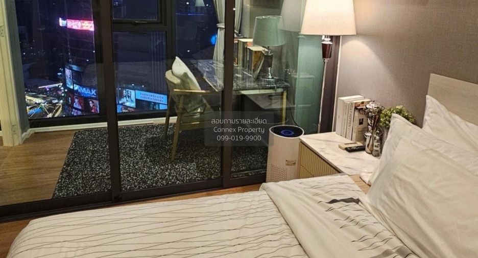 Condo en alquiler de 1 habitaciones en Chatuchak, Bangkok