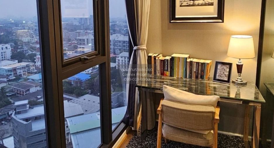 Condo en alquiler de 1 habitaciones en Chatuchak, Bangkok