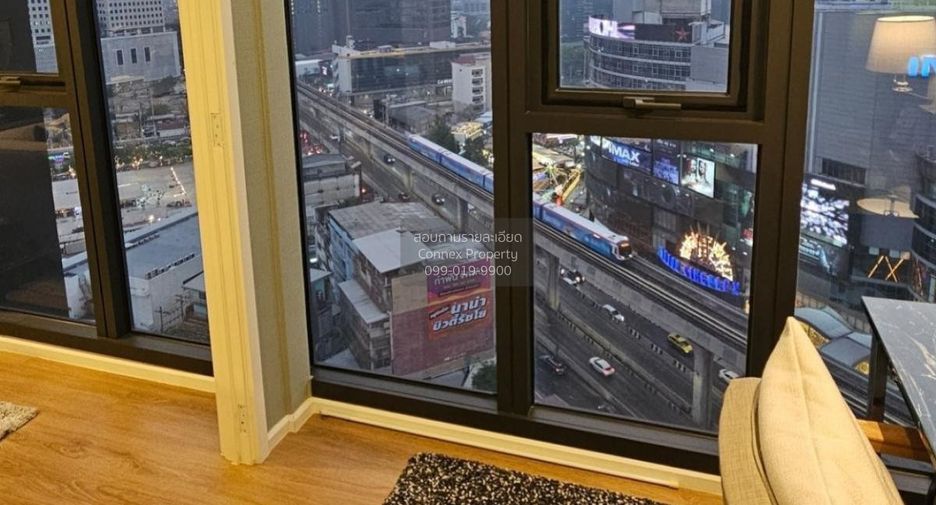 Condo en alquiler de 1 habitaciones en Chatuchak, Bangkok