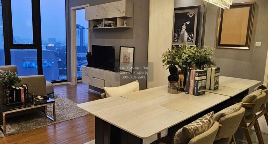 Condo en alquiler de 1 habitaciones en Chatuchak, Bangkok