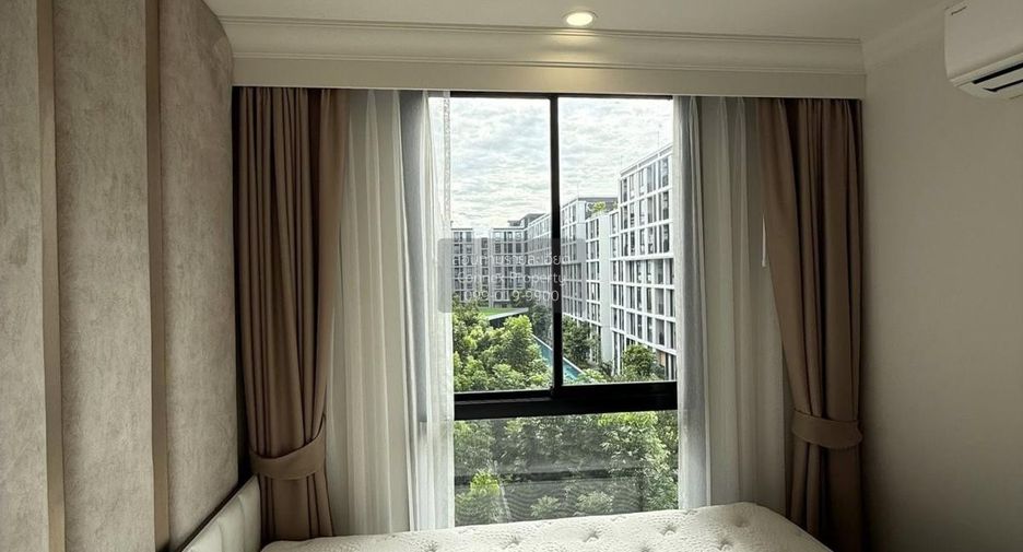 Condo en alquiler de 2 habitaciones en Lam Luk Ka, Pathum Thani