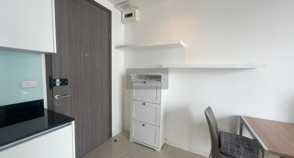 For rent 1 bed condo in Huai Khwang, Bangkok