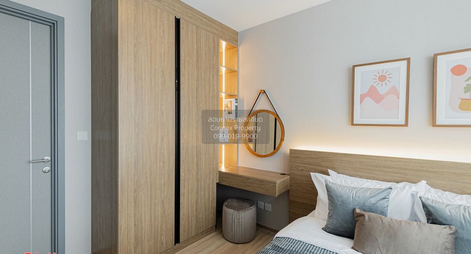 À louer 1 chambre condo à Watthana, Bangkok