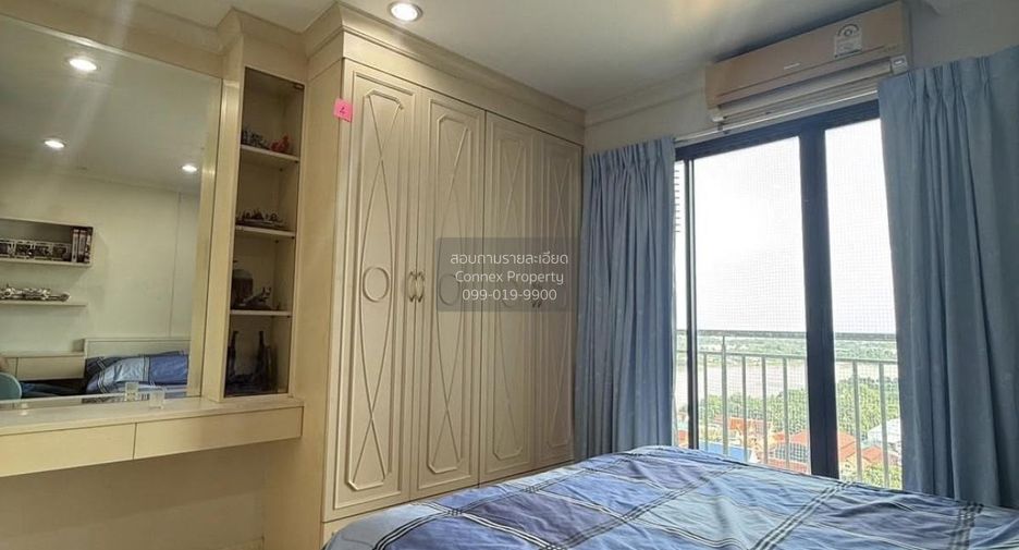 For rent 1 bed condo in Yan Nawa, Bangkok