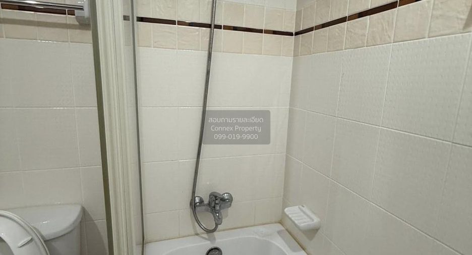 For rent 1 bed condo in Yan Nawa, Bangkok
