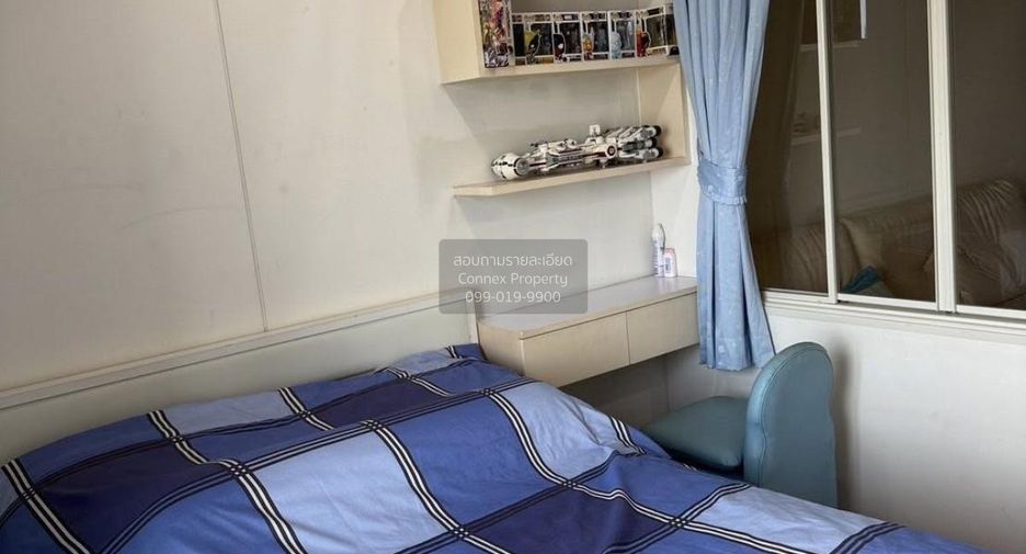 For rent 1 bed condo in Yan Nawa, Bangkok