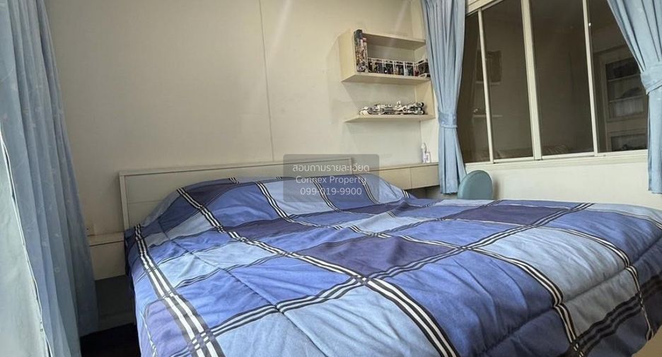 For rent 1 bed condo in Yan Nawa, Bangkok