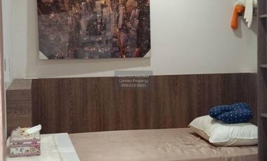 For rent 2 bedrooms condo in Huai Khwang, Bangkok