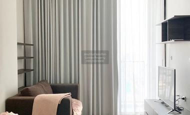 For rent 1 bed condo in Huai Khwang, Bangkok