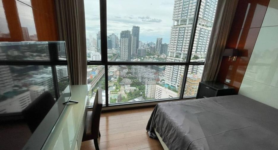 ให้เช่า 2 ห้องนอน คอนโด ใน คลองเตย, กรุงเทพฯ