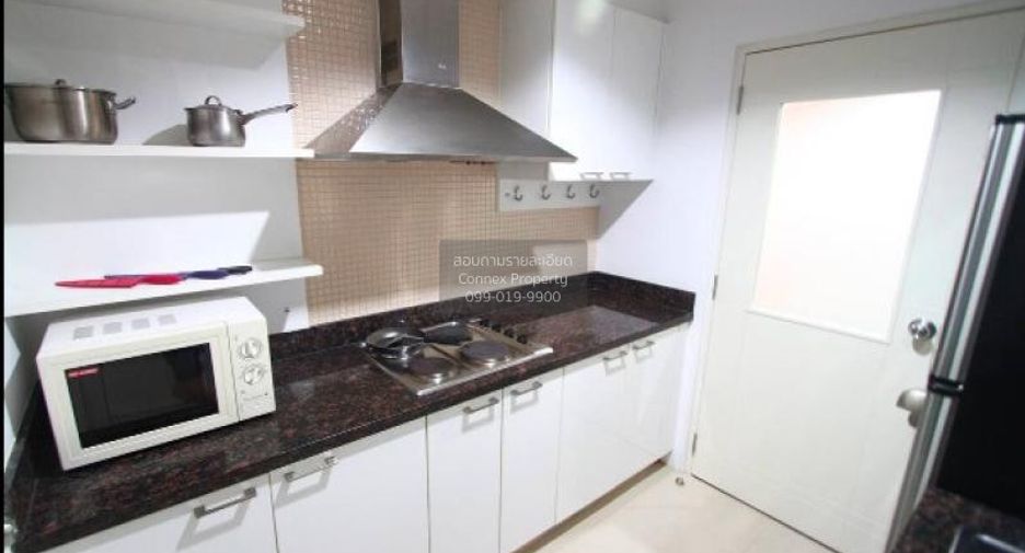 Condo en alquiler de 2 habitaciones en Khlong Toei, Bangkok