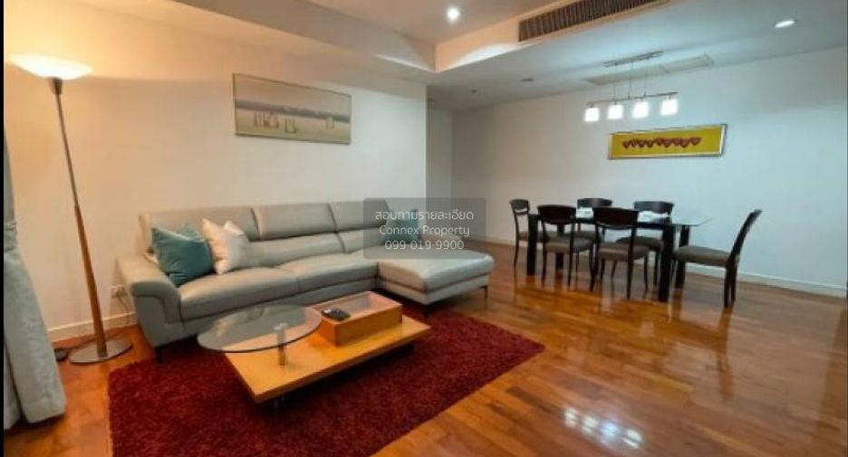 Condo en alquiler de 2 habitaciones en Khlong Toei, Bangkok