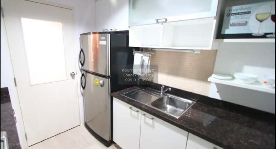 Condo en alquiler de 2 habitaciones en Khlong Toei, Bangkok