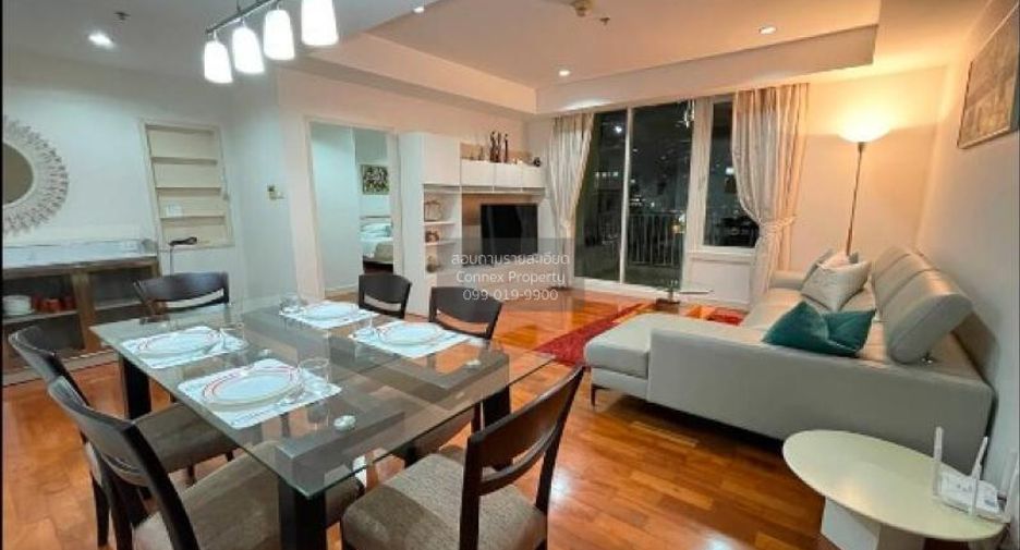 Condo en alquiler de 2 habitaciones en Khlong Toei, Bangkok