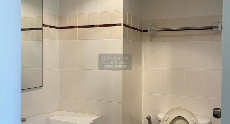 For rent 1 bed condo in Yan Nawa, Bangkok