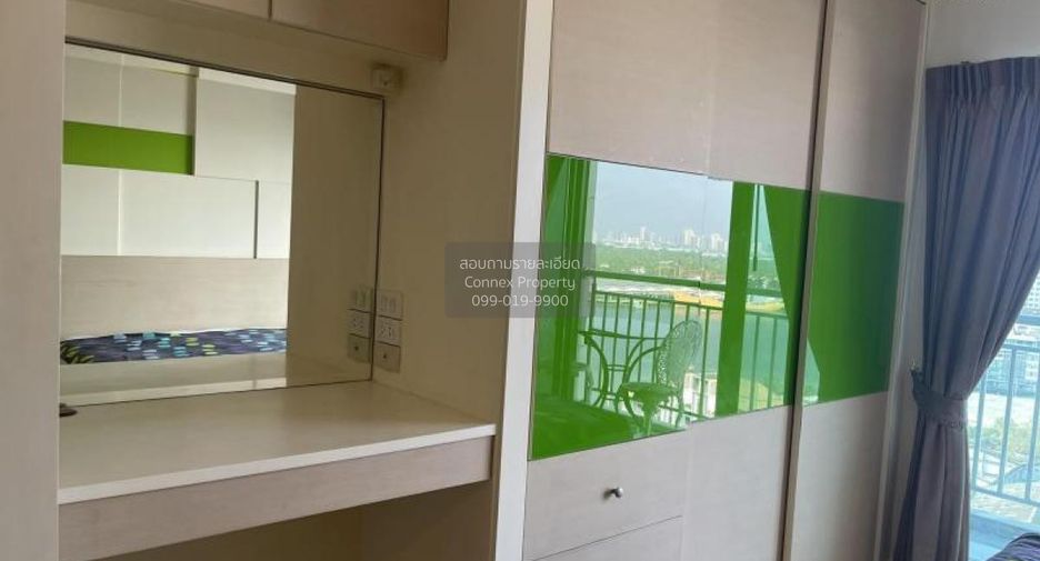 For rent 1 bed condo in Yan Nawa, Bangkok