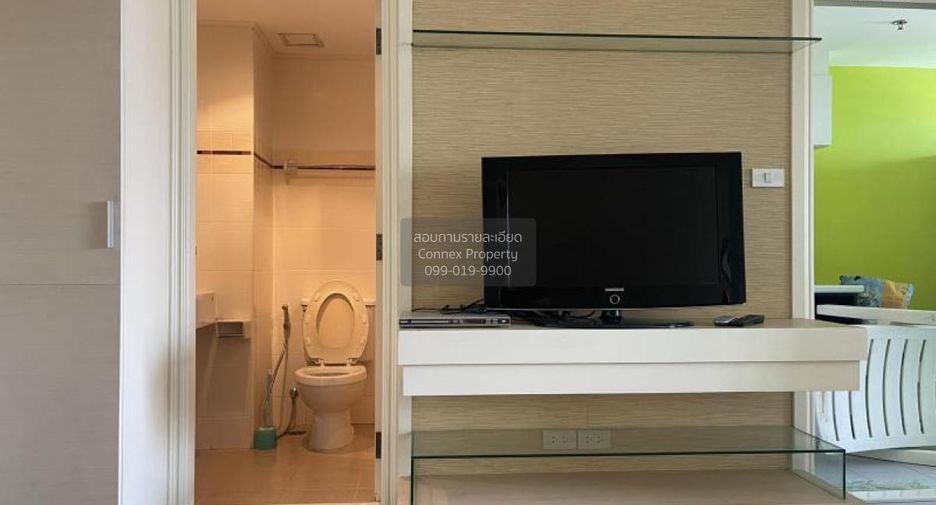 For rent 1 bed condo in Yan Nawa, Bangkok