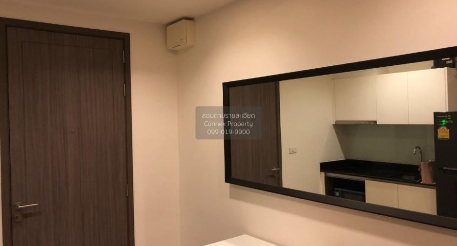 À louer 1 chambre condo à Huai Khwang, Bangkok