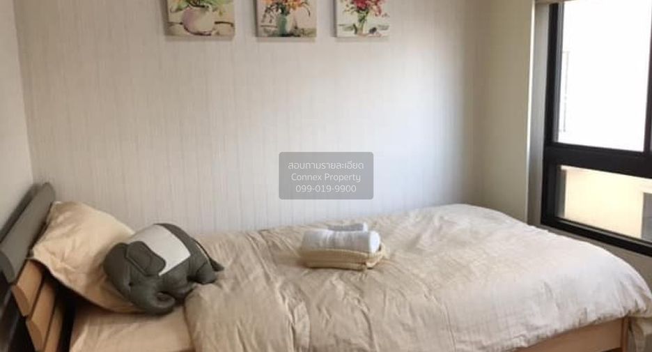 For rent 2 bedrooms condo in Yan Nawa, Bangkok