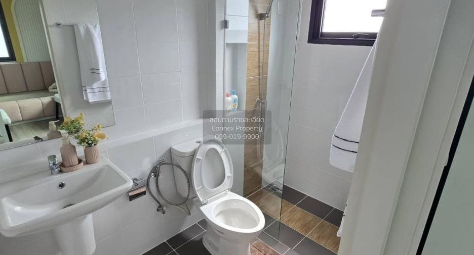 For rent 3 bedrooms house in Bang Phli, Samut Prakan