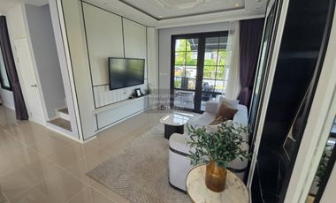For rent 3 bedrooms house in Bang Phli, Samut Prakan
