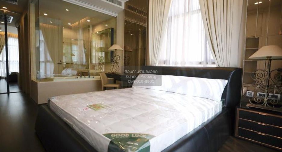Wohnung zur Miete mit 2 Zimmer in Khlong Toei, Bangkok