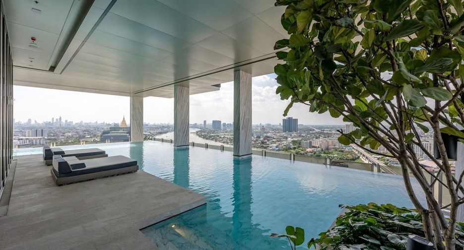 Wohnung zur Miete mit 2 Zimmer in Bang Sue, Bangkok