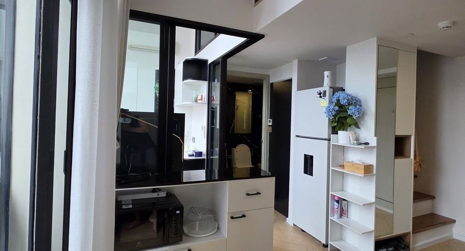 Wohnung zur Miete mit 2 Zimmer in Bang Sue, Bangkok
