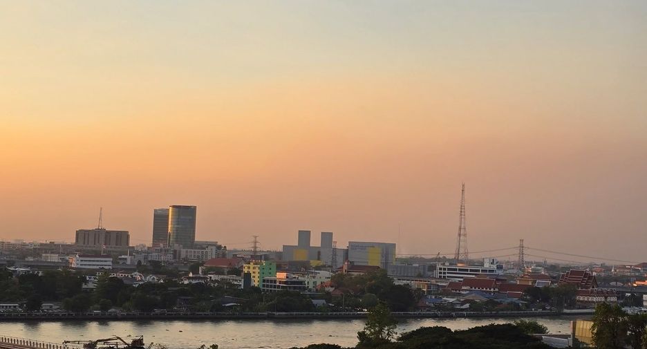 Wohnung zur Miete mit 2 Zimmer in Bang Sue, Bangkok