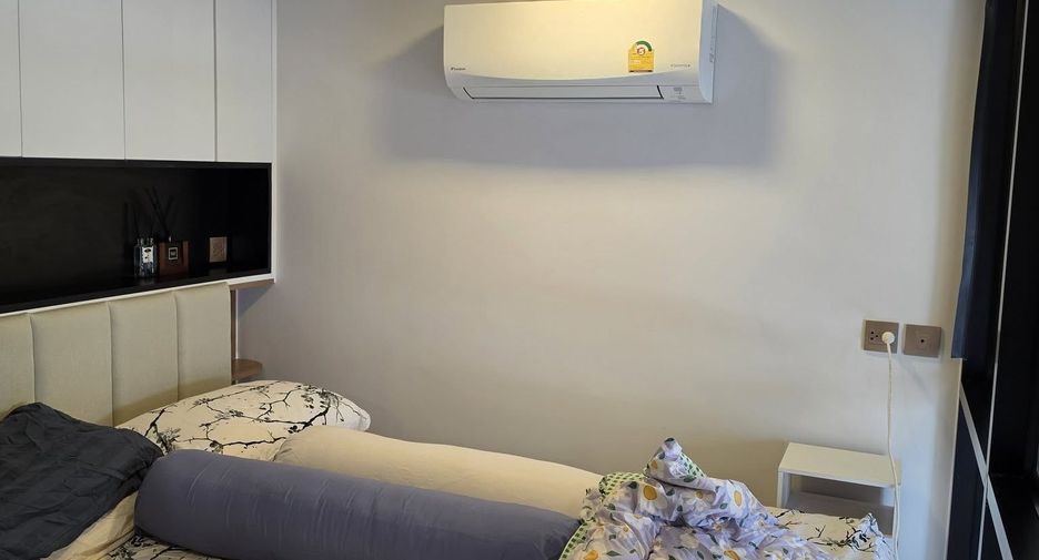 Wohnung zur Miete mit 2 Zimmer in Bang Sue, Bangkok
