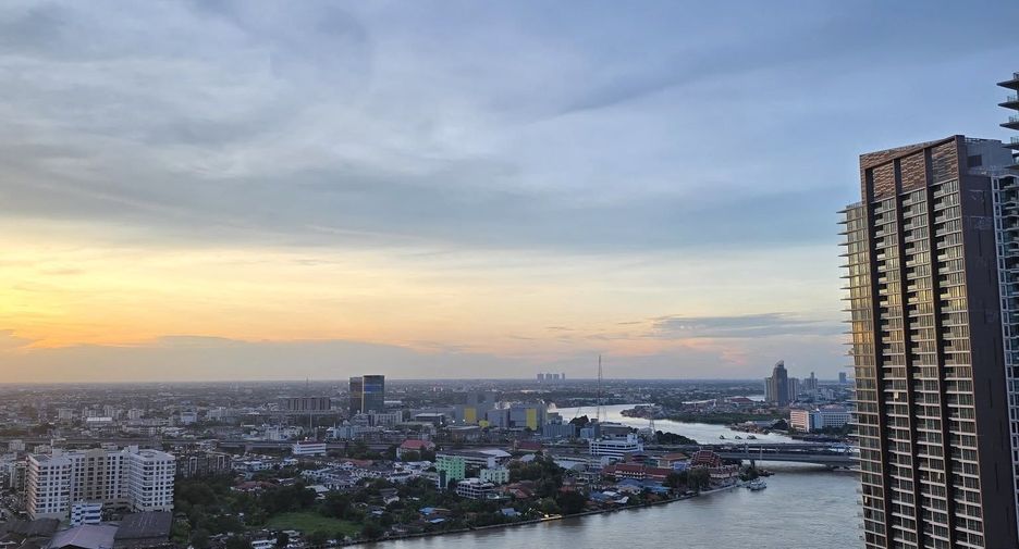 Wohnung zur Miete mit 2 Zimmer in Bang Sue, Bangkok
