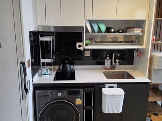 Wohnung zur Miete mit 2 Zimmer in Bang Sue, Bangkok