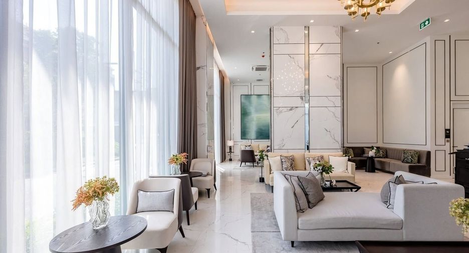 Wohnung zur Miete mit 2 Zimmer in Bang Sue, Bangkok