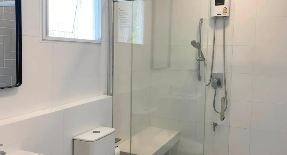 For rent 2 bedrooms house in Prawet, Bangkok