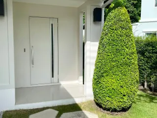 For rent 2 bedrooms house in Prawet, Bangkok